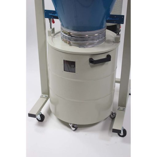 Baileigh DC-1450C Dust Collector Cyclone Style 2HP - Image 2