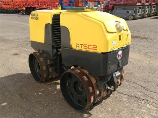 2014 WACKER NEUSON RTSC2 - Used - Image 4