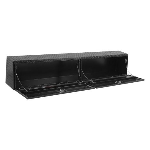 DEFENDER SERIES 300303-53-01 Long Hi Side Box 90 x 13.3 x 16.1 Black - Image 2