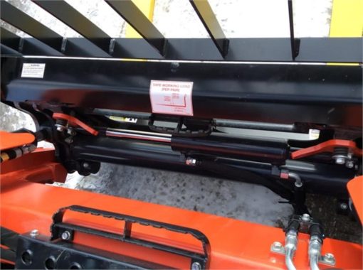 DIGGA USA 4,000 # Capacity 48" - Image 4
