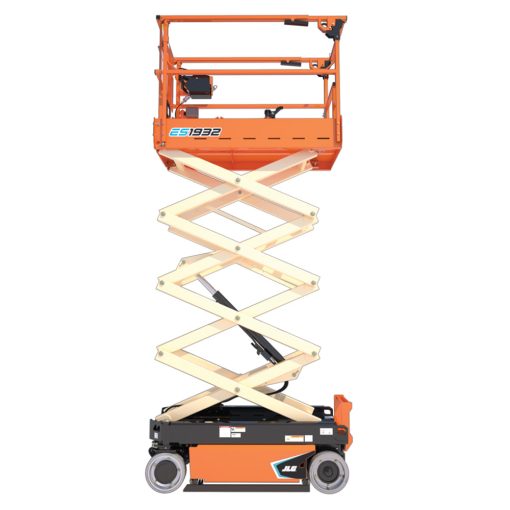 JLG 19' Scissor Lift 32" Width Electric ES Series - Image 2