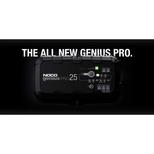 Noco Smart Battery Charger 6V/12V/24V 25A Multi Voltage - Image 7