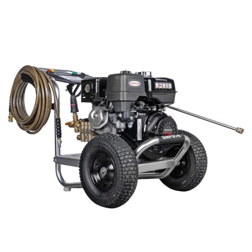 Industrial Pressure Washer 3500PSI 4.0GPM - 49 State Certified - Image 2