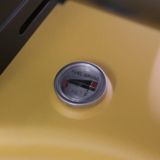 185,000 BTU Forced Air Kerosene Job Site Heater - Image 7