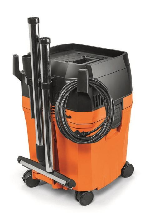 FEIN Turbo II HEPA Vacuum/Dust Extractor Set - Image 2