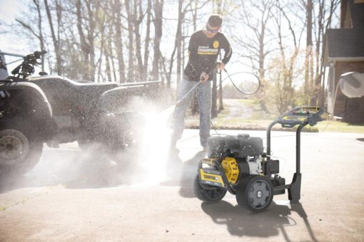 Champion Power Equipment 3500 PSI Pressure Washer - Image 6