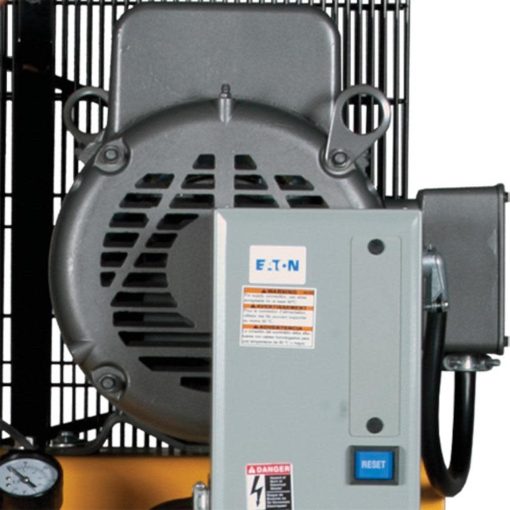 80-Gallon 175-PSI Electric Air Compressor - Image 3