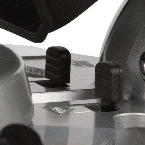 12" Dual-Bevel Sliding Compound Miter Saw with Laser and Stand - Image 11