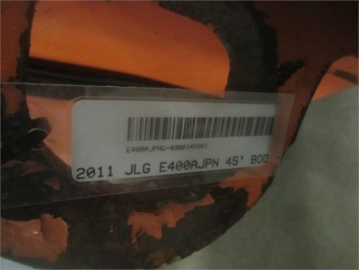 JLG 40' Boom Lift Articulating Electric with Jib E400AJPN - 2011 Used - Image 20