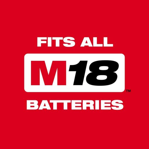 Milwaukee M18 FUEL HTIW with Grease Gun Kit - Image 9