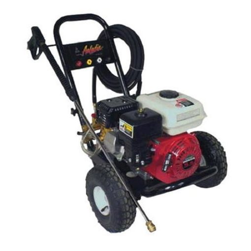 Aaladin Pressure Washer Cold Water 6.5HP Honda 3gpm 2500psi Aluminum Frame