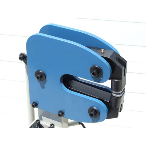 Baileigh MSS-16F Manual Shrinker Stretcher Machine - Image 3
