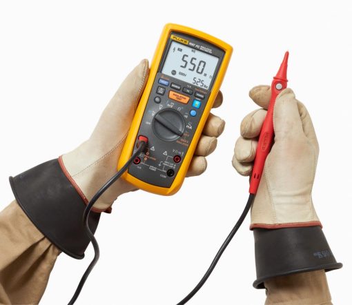 Fluke 1587 FC Insulation Multimeter - Image 4