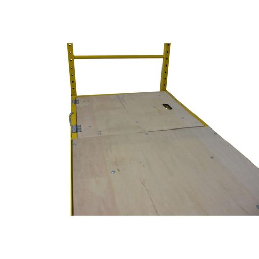 6 Ft. Steel Rolling Scaffold - Image 11