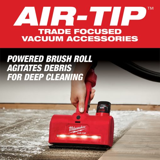 Milwaukee Wet/Dry Vacuum Bare Tool Electrical Bundle - Image 4