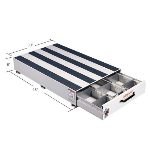 Model 307-3 PACK RAT® Drawer Unit, 48 In. x 30 In. x 9 In. - Image 3