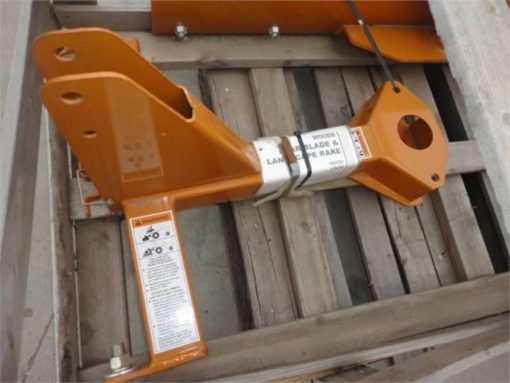 WOODS 5FT REAR BLADE - Image 2