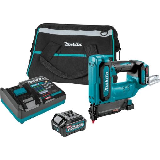 Makita 40V max XGT Pin Nailer Kit Brushless Cordless 23 Gauge 2.5Ah