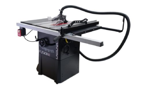 10In 110V 1.5HP F1 Fusion Table Saw