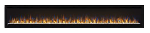 Alluravision™ 100 Deep Depth Electric Fireplace