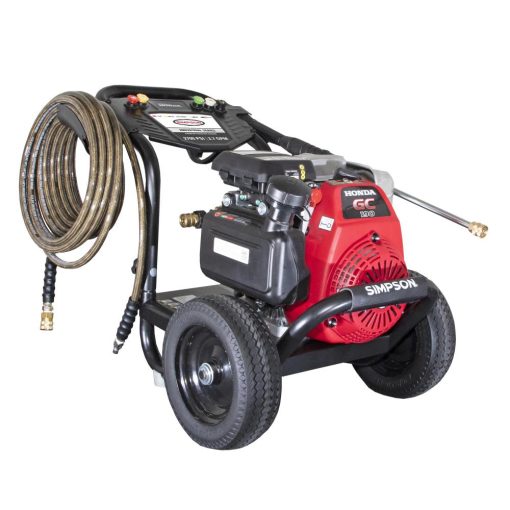 Industrial Pressure Washer 2700PSI 2.7GPM - 49 State Certified - Image 2