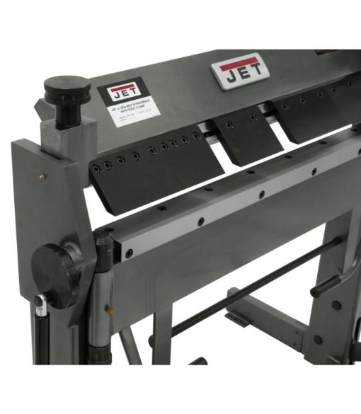BPF-1240, 40 In. x 12 Gauge Box and Pan Brake Foot Clamp - Image 3