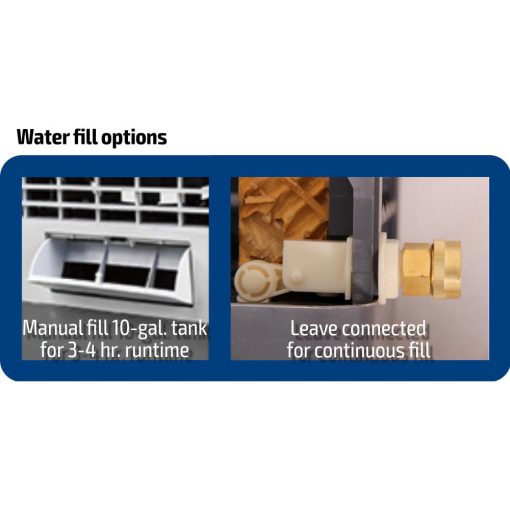 L.B. White Portable Evaporative Cooler - Image 2
