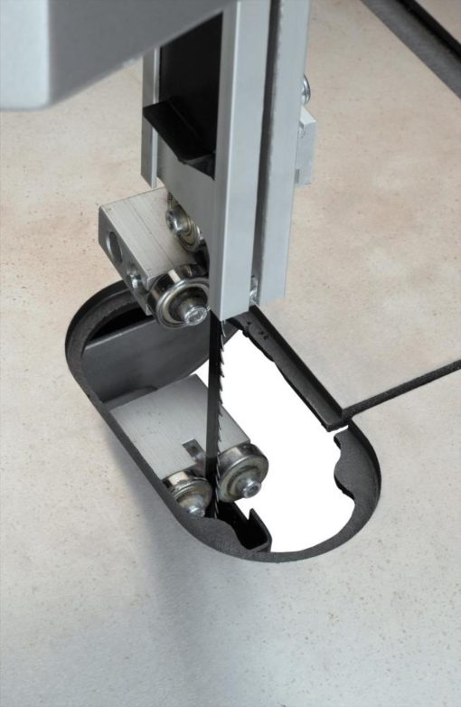 14 IN 1 HP Steel Frame Band Saw - Image 2