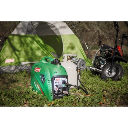 Coleman Dual Fuel Inverter Generator 2200W - Image 9