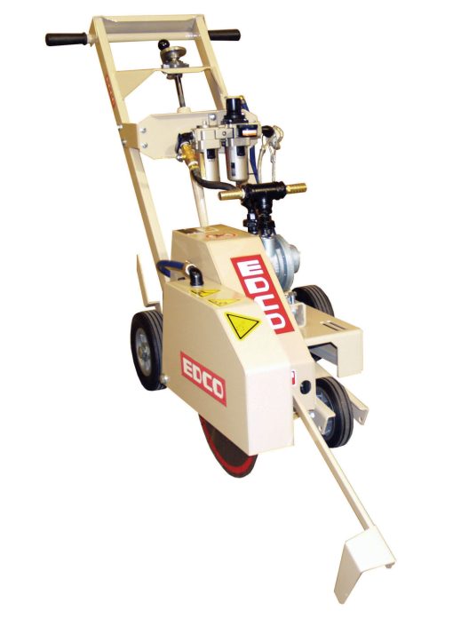 ASB-14 5 HP Pneumatic 14" Walk-Behind Saw - Image 2