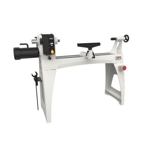 18" x 40" Electronic Variable Speed Wood Lathe, 2HP 1PH 230V