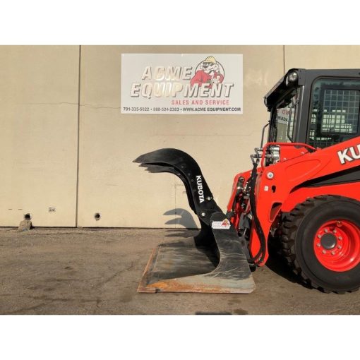 Kubota AP-GB3074-12 74" Scrap Grapple Bucket Used - Image 4