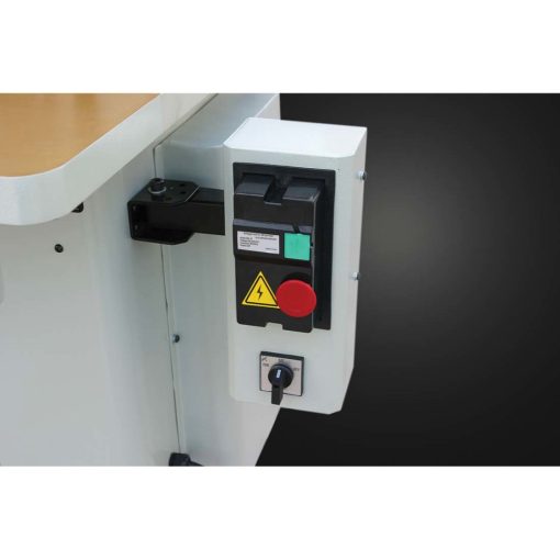 Baileigh SS-2822 Spindle Shaper 220V 1 Phase 3HP 3 Speed 28.5" - Image 4