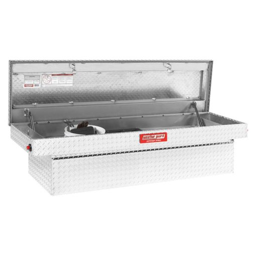 DEFENDER SERIES™ 300105-9-01 Full Size Saddle Box 71 x 19.7 x 17.7 - Image 4