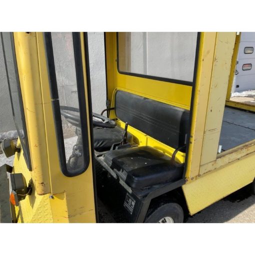 E-Z Go XI-875 Utility Cart 4 Wheel Electric Used - Image 10