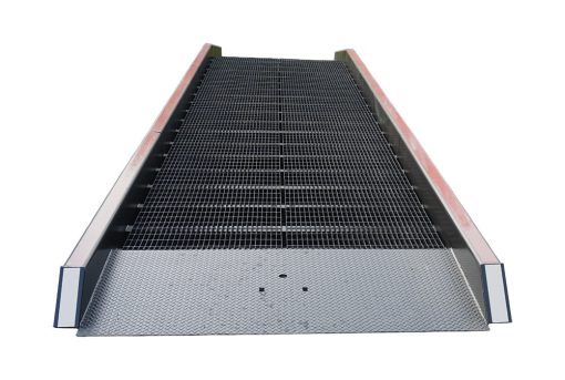 Copperloy Steel Mobile Yard Ramp 20,000# Capacity - Image 14