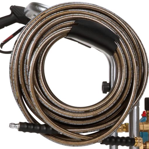 Aluminum 4200 PSI at 4.0 GPM HONDA GX390 with CAT Triplex Plunger Pump Cold Water Professional Gas Pressure Washer (49-State) - Image 8