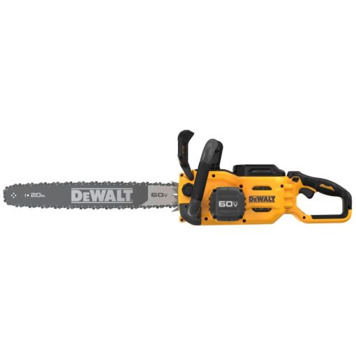 DEWALT 60V MAX Chainsaw 20" Brushless Cordless Kit - Image 2