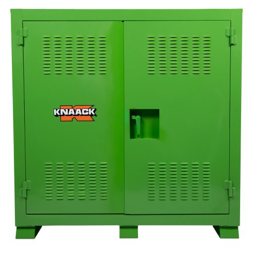 Safety Kage™ Ventilated Storage Cabinet, 59.4 cu ft - Image 2