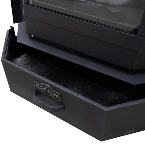 No.210 Bay Front EPA Approved High-Efficiency Pellet Stove with Smart Home Technology, Heats 2500 St Ft Area - Image 4