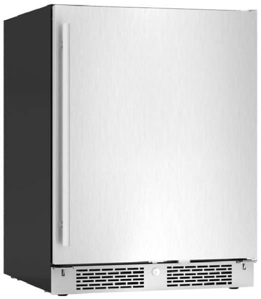 Zephyr Presrv ADA 24" Stainless Steel Single Zone Beverage Cooler