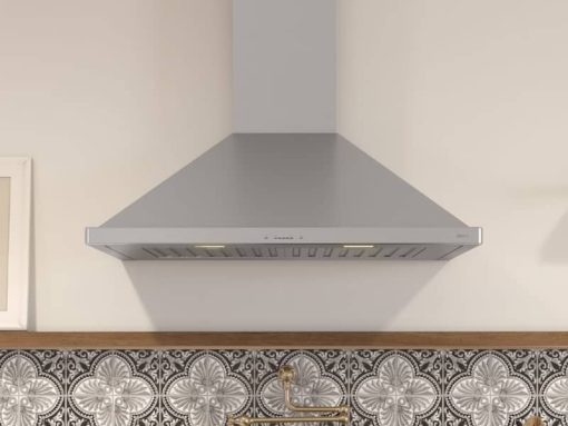Zephyr Siena 36" Stainless Steel Wall Hood