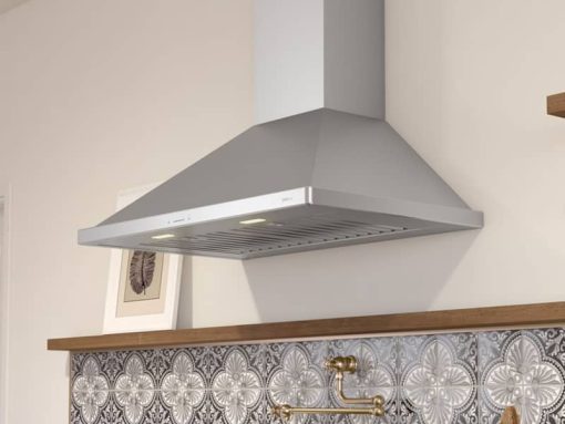 Zephyr Siena 36" Stainless Steel Wall Hood - Image 3