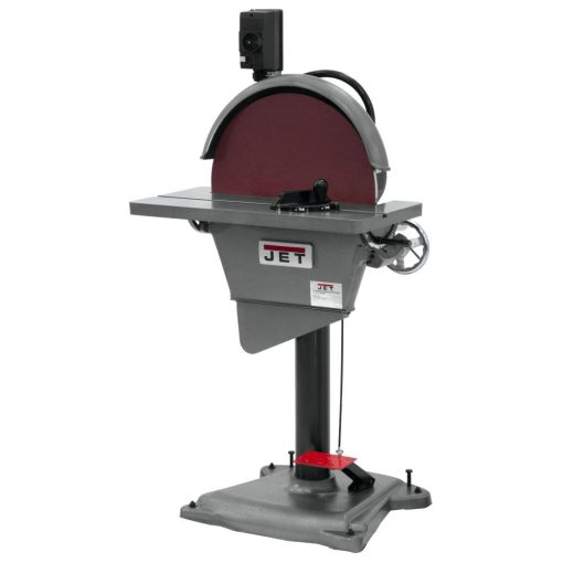 J-4421-2 20 In. Disc Grinder 3 PH, 220 V