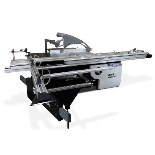 Maksiwa Sliding Panel Saw 5HP with Tilting Blade & Scoring Blade - Image 2