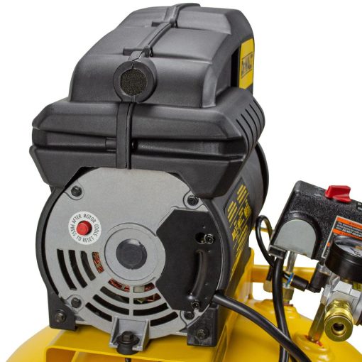 30-Gallon Portable 155-PSI Electric Vertical Air Compressor - Image 7