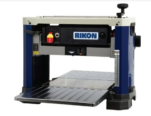 Rikon Planer Portable 13" with Helical Style Cutterhead