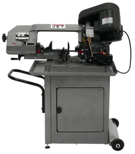 HBS-56S 5 In. x 6 In. Swivel Head Bandsaw 1/2 HP 115/230 V 1Ph - Image 2