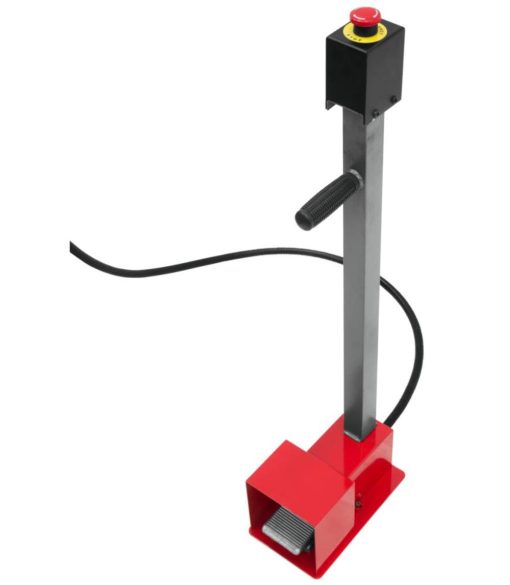 PMN-11, Pneumatic Sheet Metal Notcher - Image 4