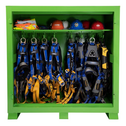 Safety Kage™ Ventilated Storage Cabinet, 59.4 cu ft - Image 5